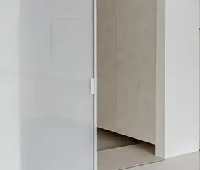 현관중문
